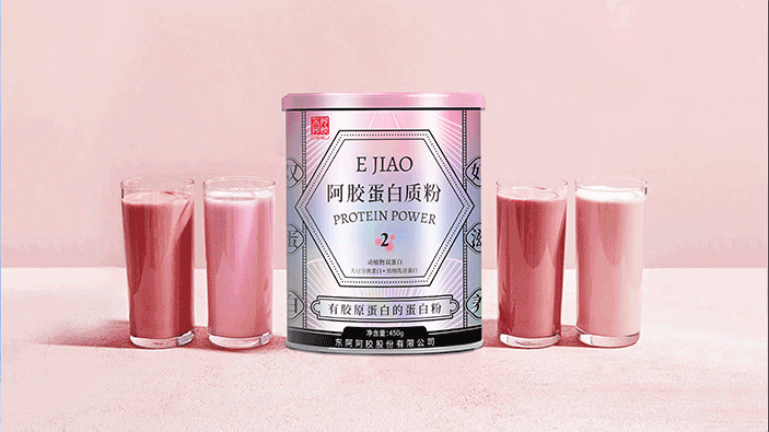 E JIAO 東(dōng)阿阿膠蛋白(bái)質粉