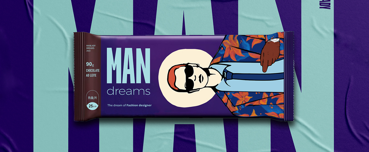 MANLADY DREAMS 她(tā)和(hé)他(tā) BASI本心設計(jì)